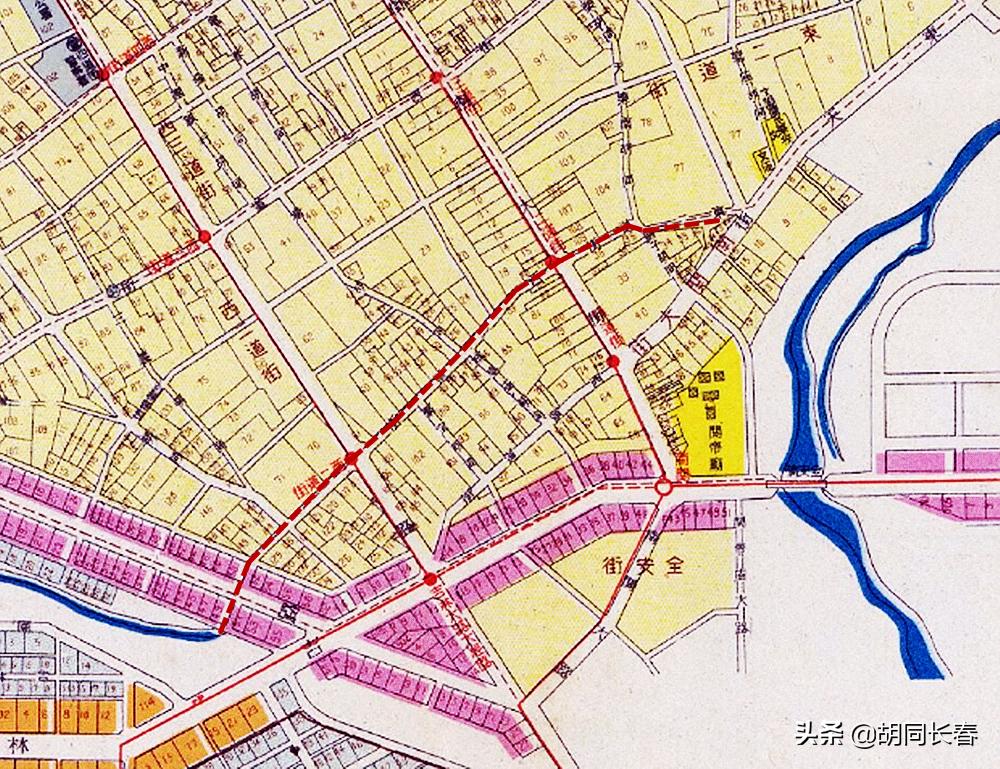 长春市二道历史文化街区,长春二道区发展历史