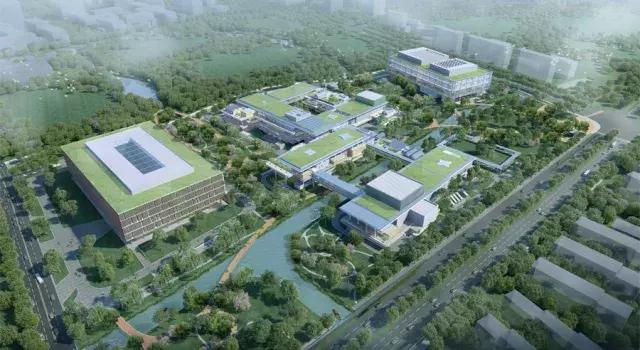 上海浦东高端地标,浦东未来三十年规划图