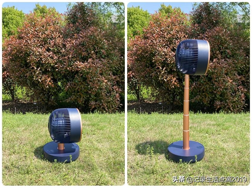 空气循环扇真的比落地扇好吗,空气循环扇和无叶扇哪个好用