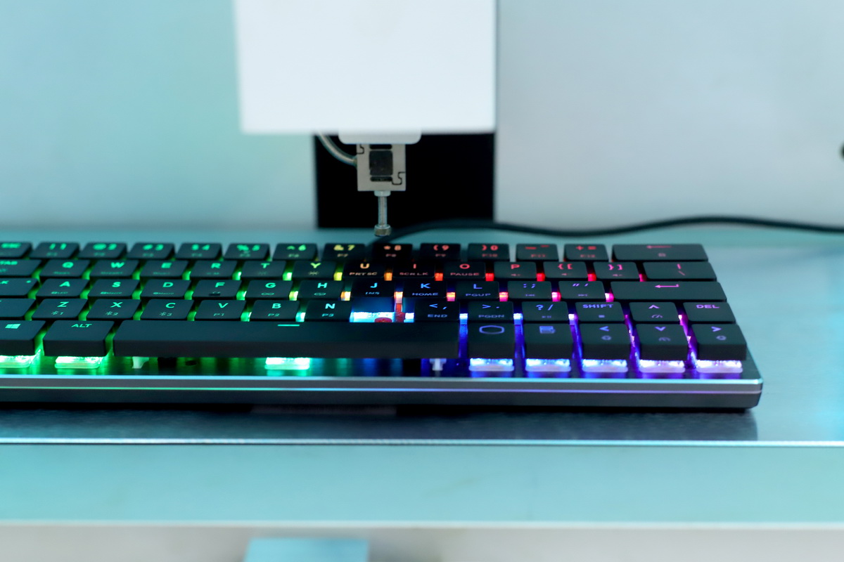 《GWT报告篇18》想法多玩法多，酷冷SK621体验与手感测试报告