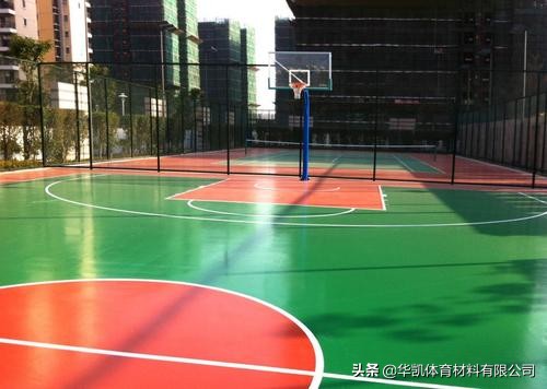 硅pu球场材料的优缺点,硅pu球场材料