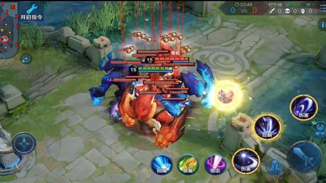 盘点王者特别离谱的外挂,王者自带的六大外挂