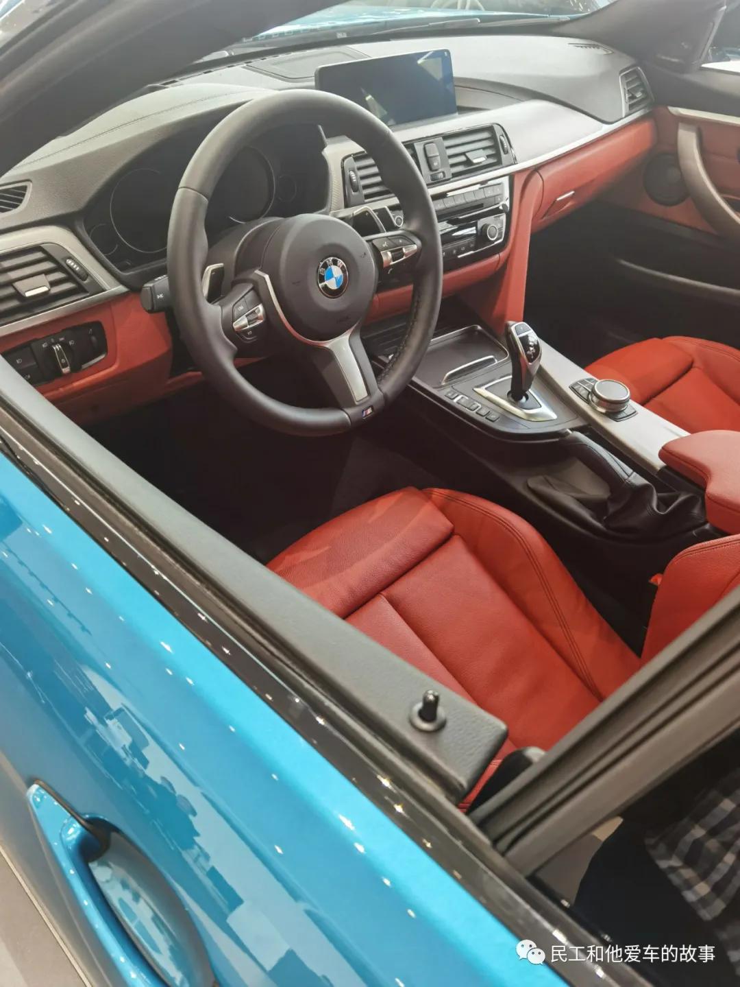 来宝马4s店看车,骏宝行宝马4s