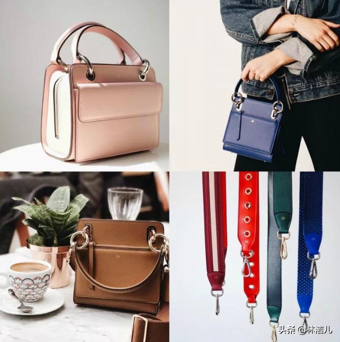 别再沉迷大牌，这5款小众品牌包包好时髦，最便宜1500元就能买到