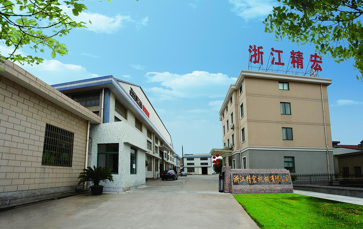 精宏机械：轻舟过重山的“塑造”之路