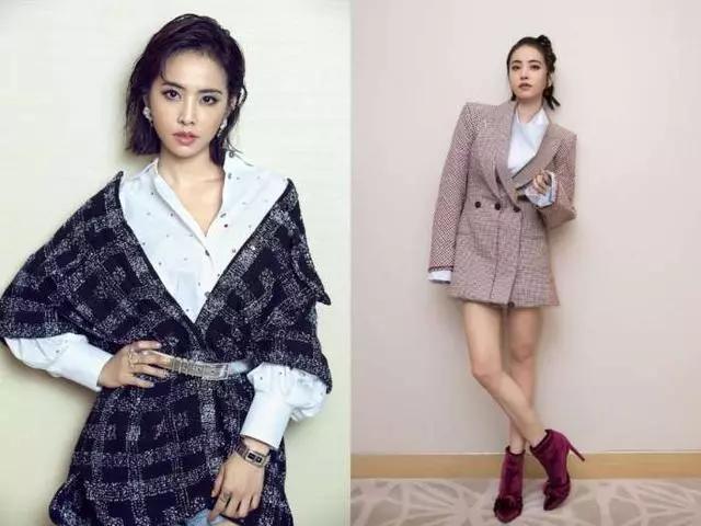 蔡依林身穿破洞裤,蔡依林太敢穿