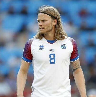 世界杯帅哥发型,世界杯冰岛帅哥