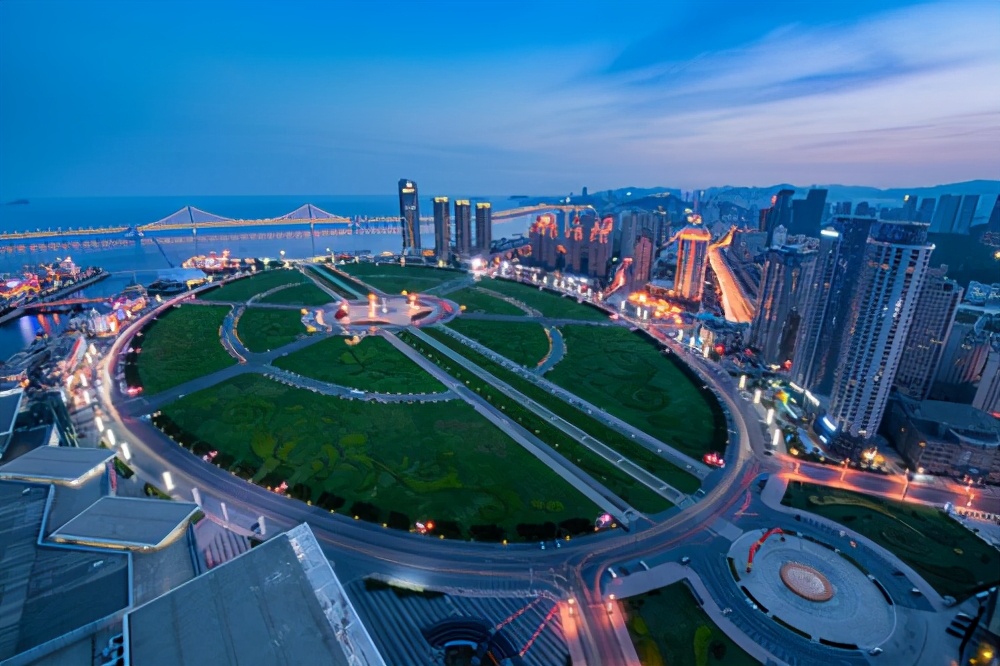 大连游玩街区,大连旅游街区推荐名单