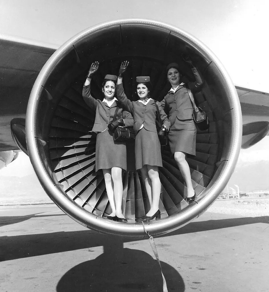 大飞机内部布局,再议出自哪里