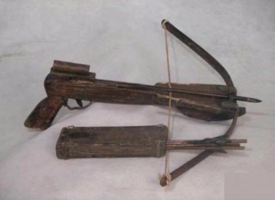 射程超千米的古代远程兵器，装备即可扭转战局，弩的威力有多大？