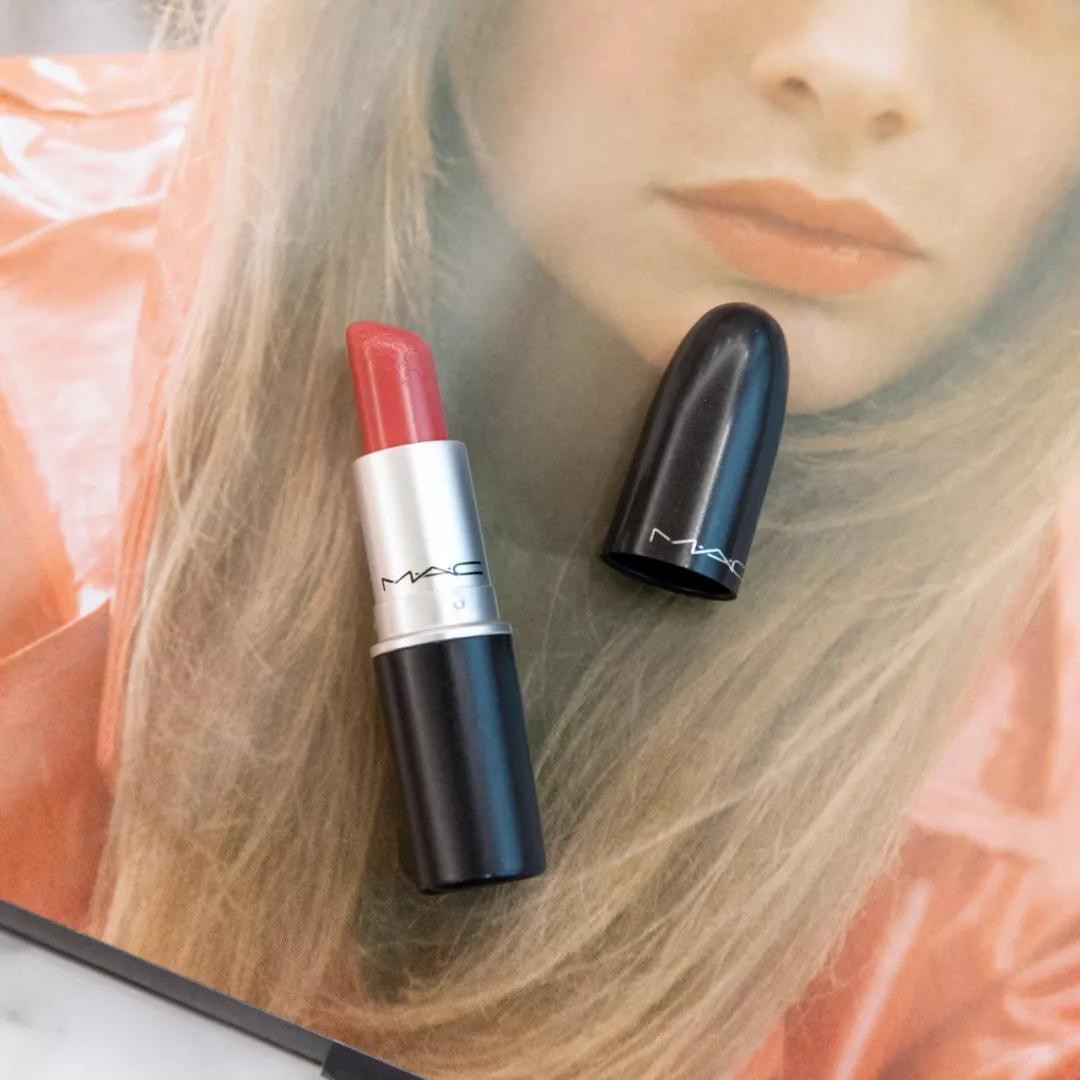 试完所有的口红,试了一堆口红这几只红棕色绝美