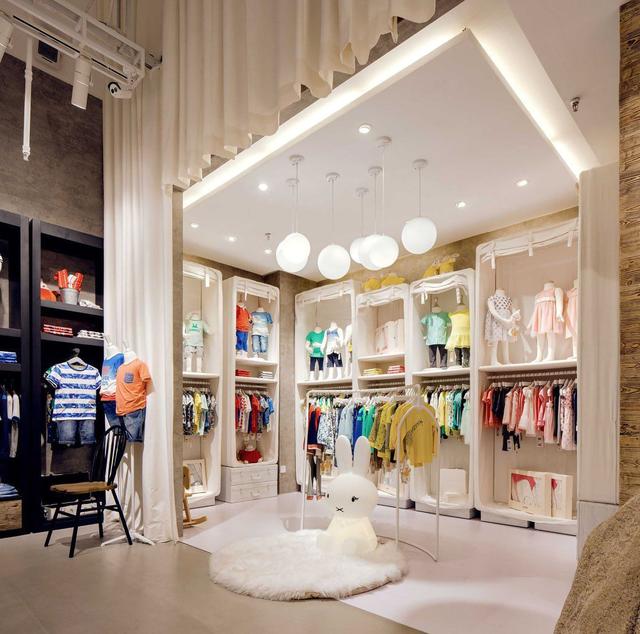 童装开店新手入行,童装是大店好做还是小店好做