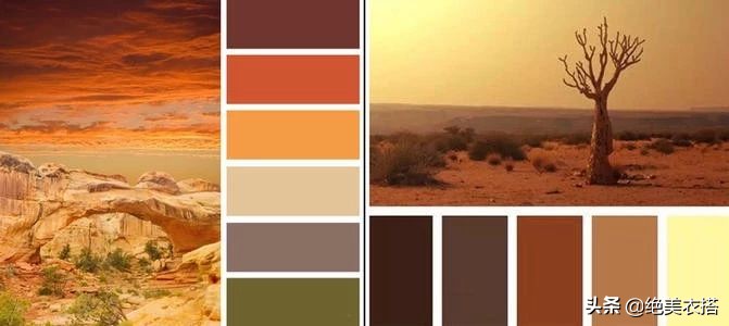 怎么样才能提升气质？“茶系风格”穿搭，优雅时髦太高级