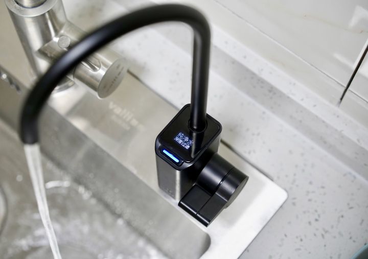 家用大通量净水器,云米净水器fast31000g测评