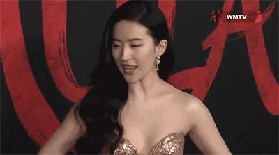 花木兰刘亦菲能翻盘吗,刘亦菲花木兰为什么是美国拍的