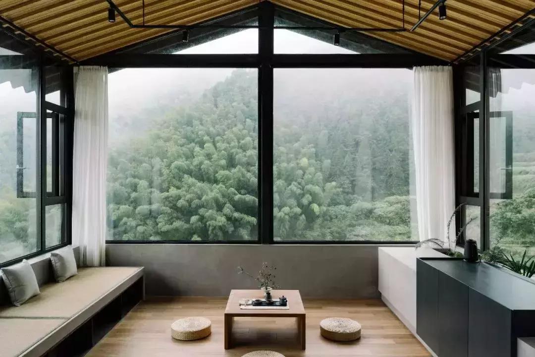 浙江最具有设计感的民宿,松阳全球十大必睡民宿