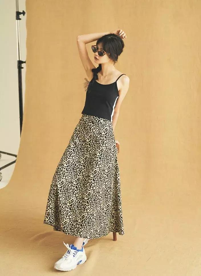 日系小众极简风穿搭,日系早春感穿搭很简单