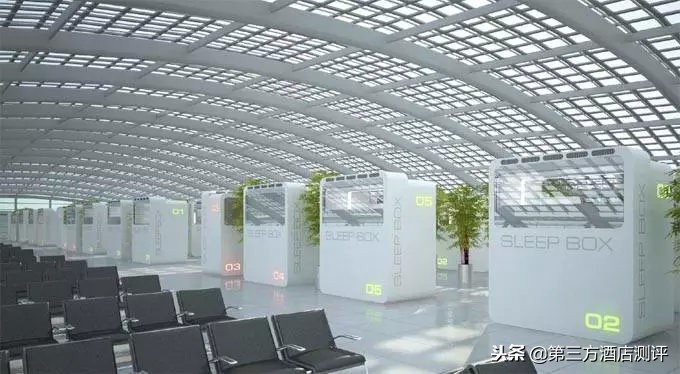 太空舱胶囊酒店在哪里,高崎机场胶囊酒店