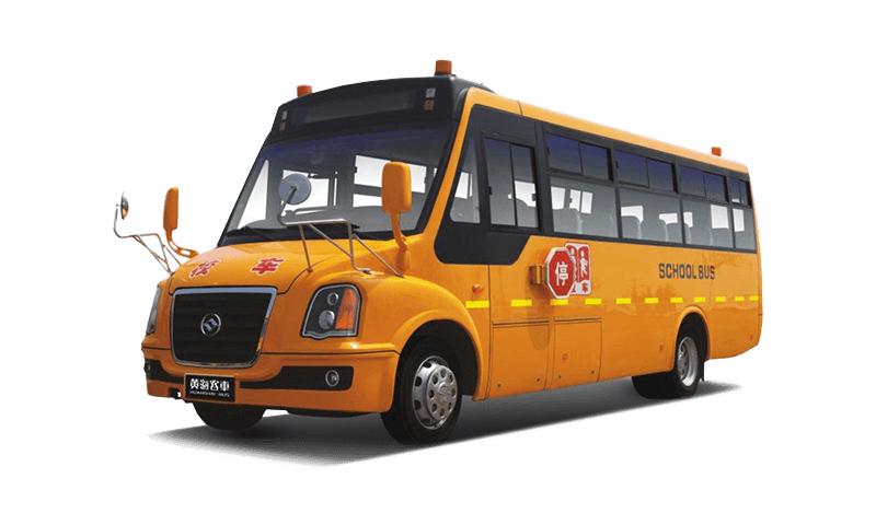 中国国内常见的校车品牌,中国国内常见的校车