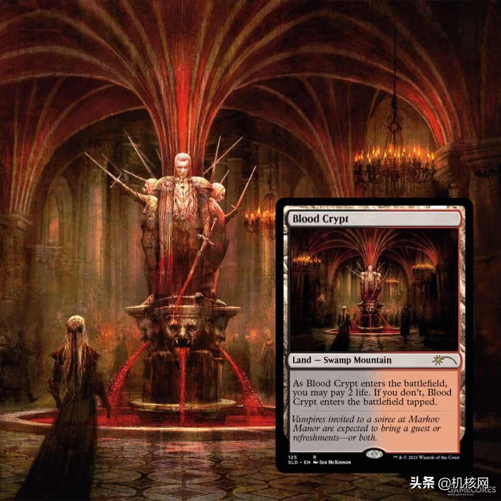 万智牌是什么样的,什么是万智牌