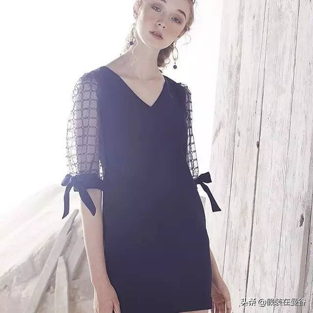 泰国女星穿搭品牌推荐,泰国明星服装女装