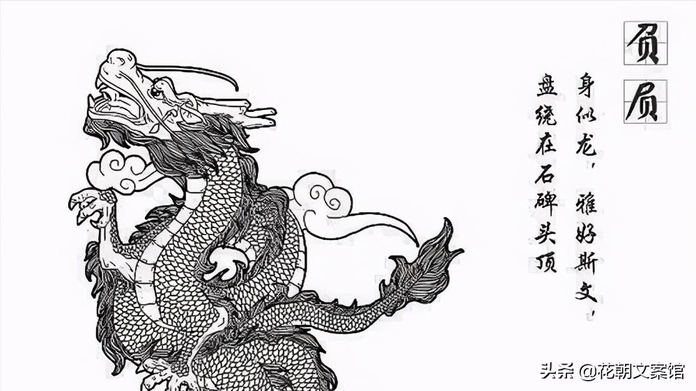 中国的龙图腾是怎么来的,中国龙图腾的组成