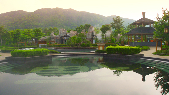 福州泡天然温泉推荐的地方,福州有什么温泉推荐