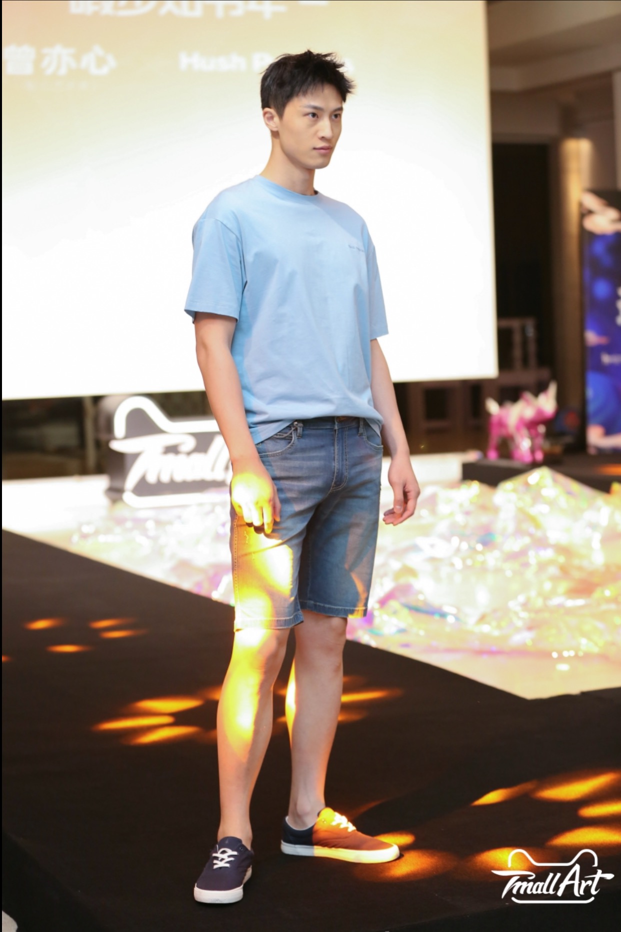 新年有新艺,TmallArt助力男装品牌时尚升级