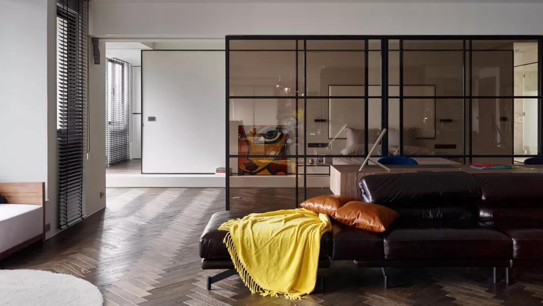 隔断改造的最佳方法,大空间隔断成小空间改造