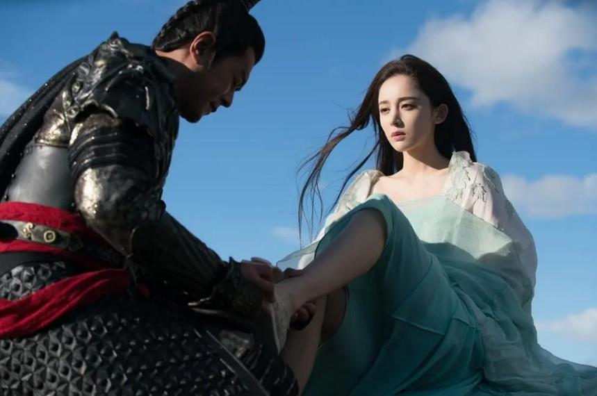 《风云》开播19年,男主炒冷饭、男配坐牢、女主凭《山海情》翻红