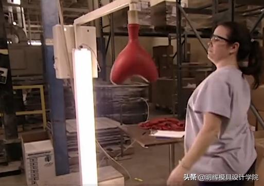 厂家气球制造过程,气球的生产线制造过程