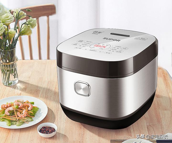 电饭煲哪家强?2021上半年TOP50爆款产品透秘,哪个品牌做饭更香