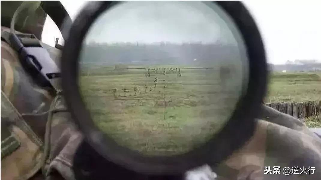 老兵教你如何选瞄准镜，以及如何用它测距，没有枪也能装逼
