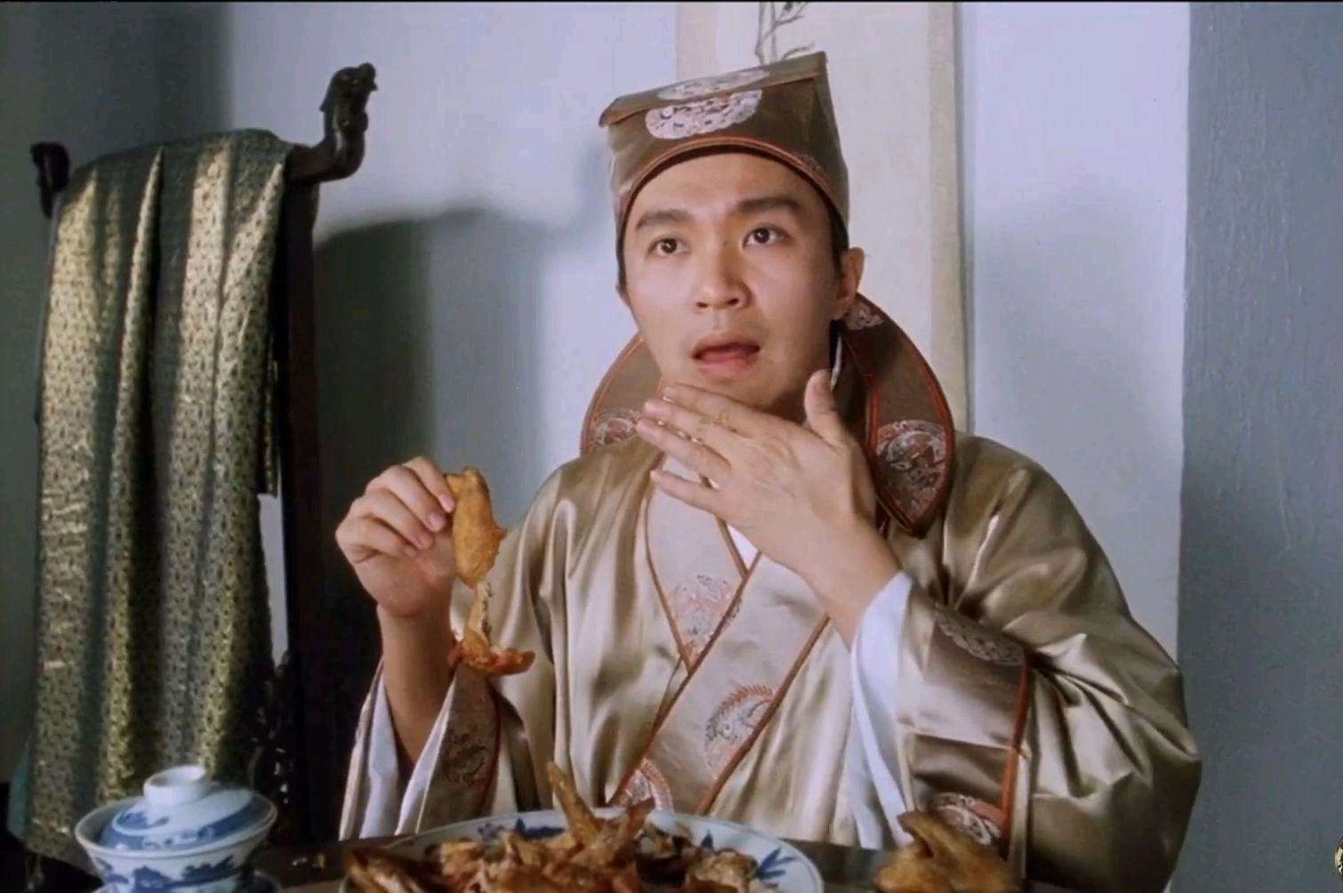 杜琪峰谈林雪,林雪吐槽杜琪峰