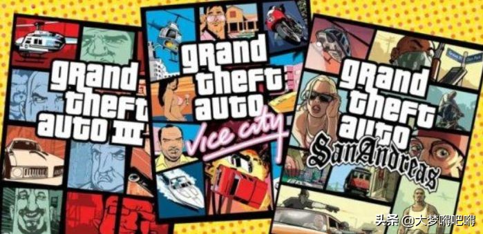 gta三部曲r星重制版手机版,r星gta重制版