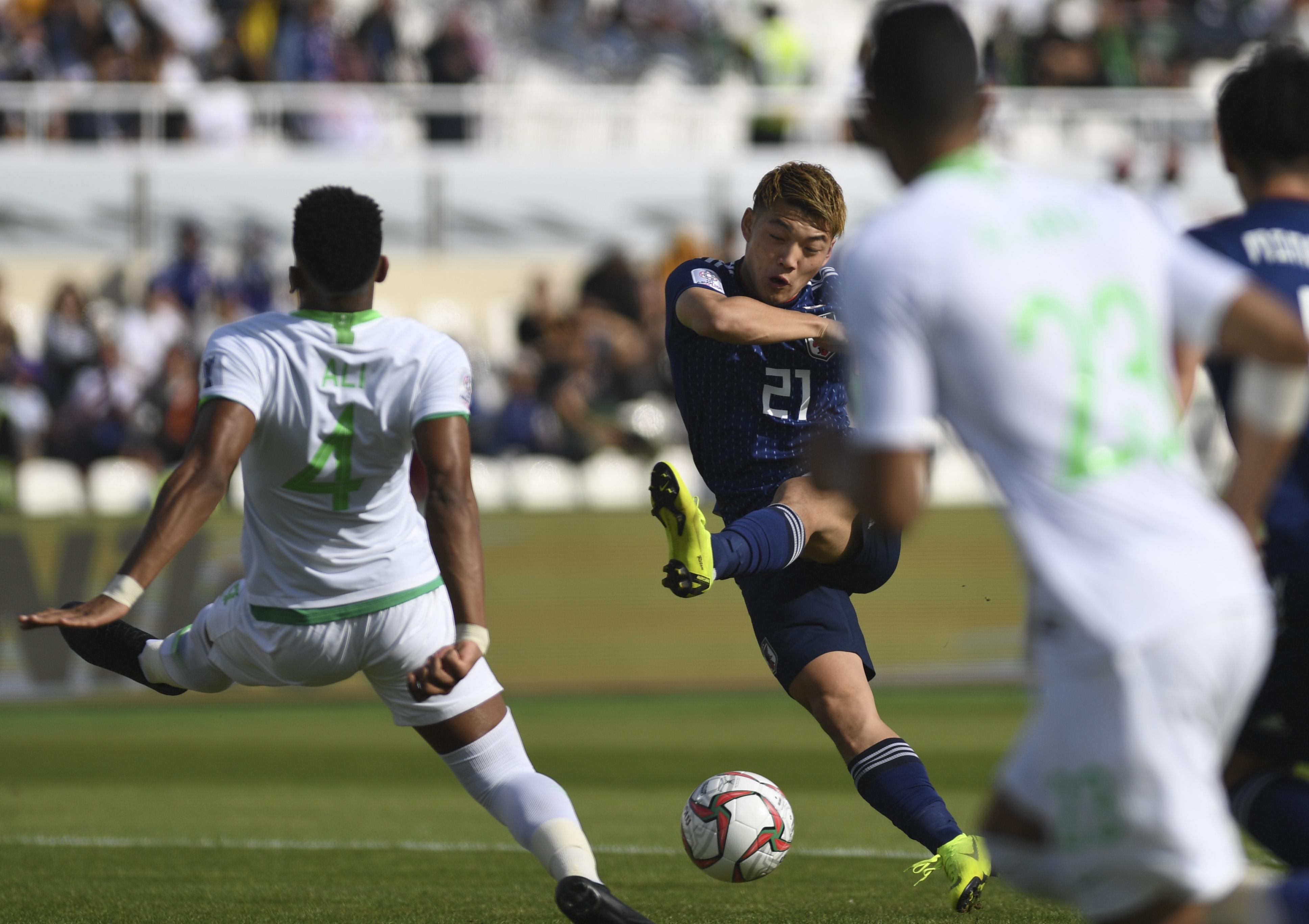 中国足球vs日本足球,日本足球和中国足球交锋记录