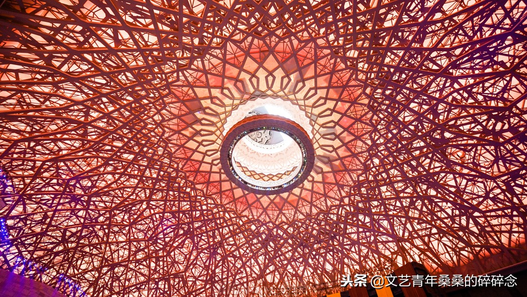 牛首山佛顶宫游览顺序,牛首山佛顶宫初体验