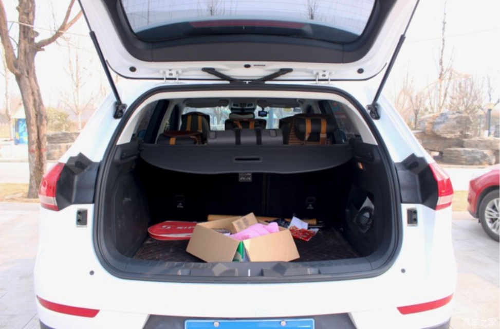 哈弗h6红标1.5t真实油耗,哈弗h6蓝标和红标油耗