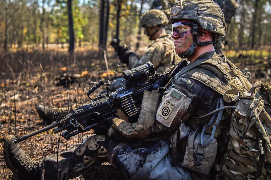 中国军队美军联合作战差距,美军联合作战现状