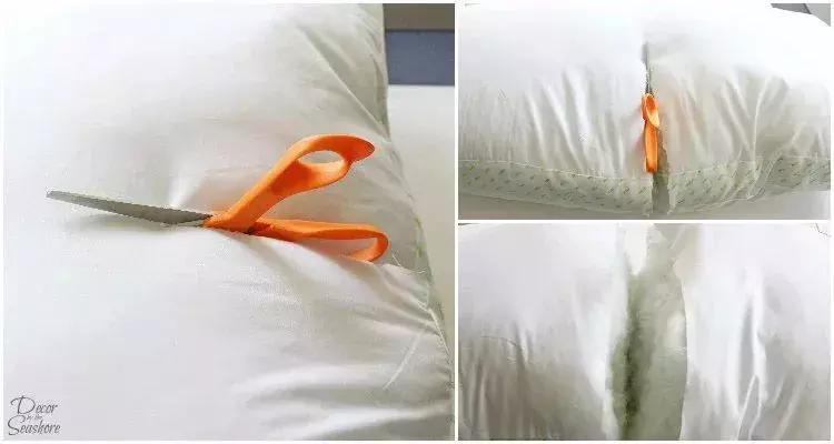 旧枕头不要扔掉不然会后悔的,旧枕头别扔