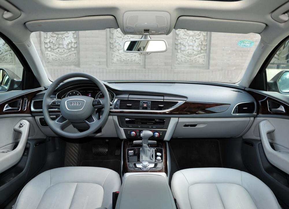 官车奥迪a6l,官车奥迪a6什么级别