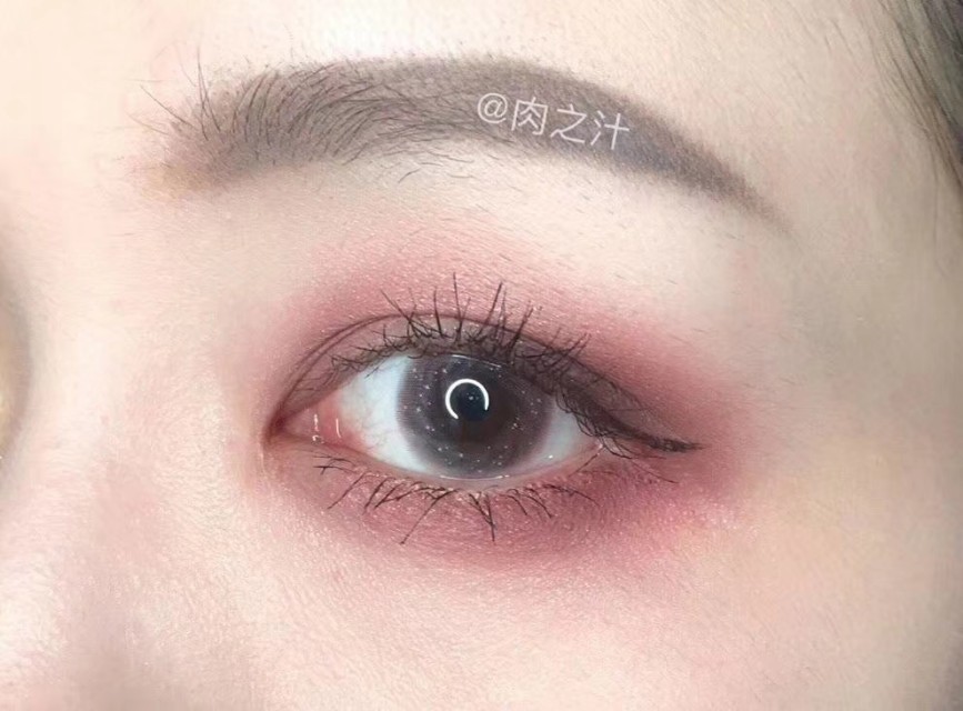 高端材质顶级佩戴感受！一起做个眼睛会发光的金粉少女吧！