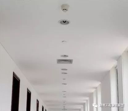 消火栓与喷淋头安装的实例解读