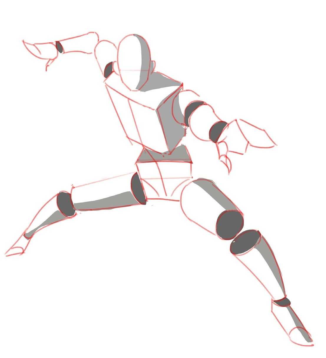 速写基本知识教学视频,速写人物临摹初学者教程