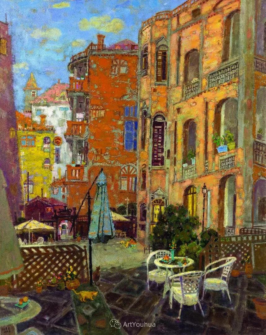 第十三届全国美术作品展油画作品,全国第十一届绘画展油画作品