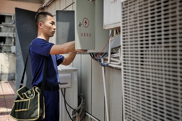 “红门华佗”|消防站里的“两把螺丝刀”