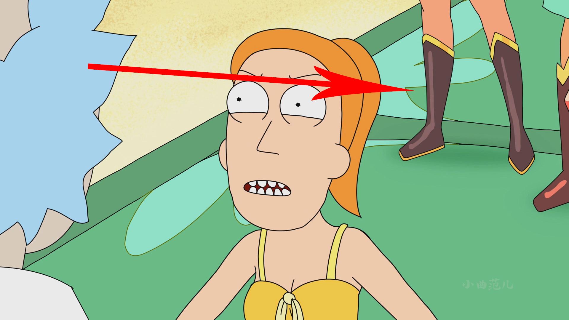 带你看懂瑞克和莫蒂第一季,解说瑞克和莫蒂第七季第十集