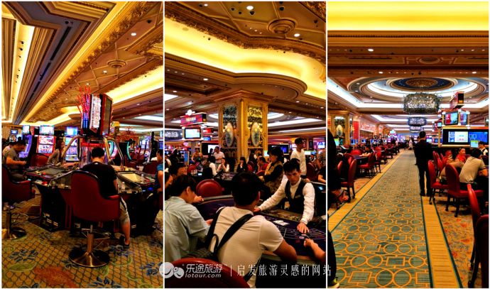 世界四大赌城之一澳门,世界四大赌城有什么好玩的