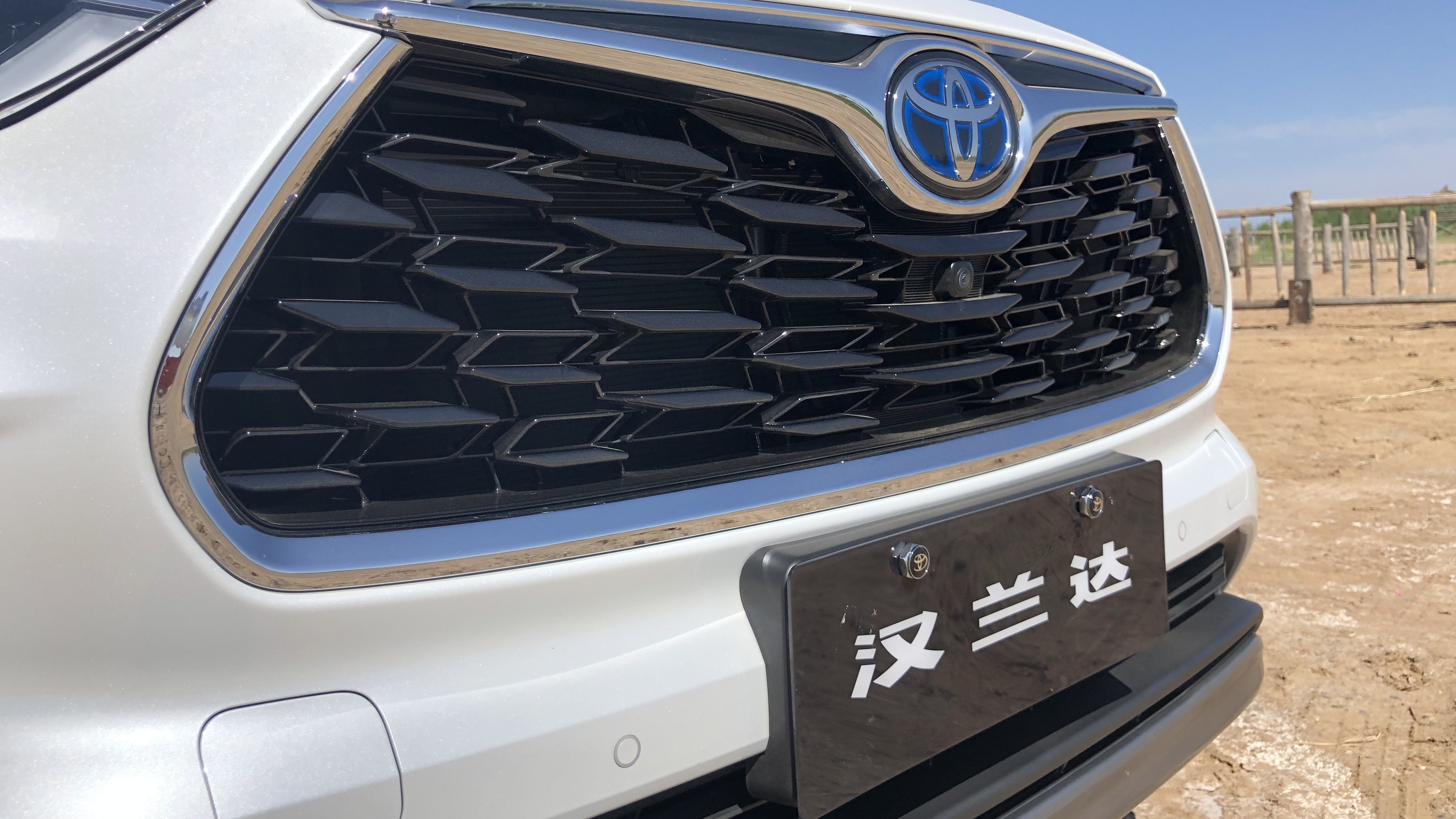 广汽丰田汉兰达四代,四代丰田汉兰达低配