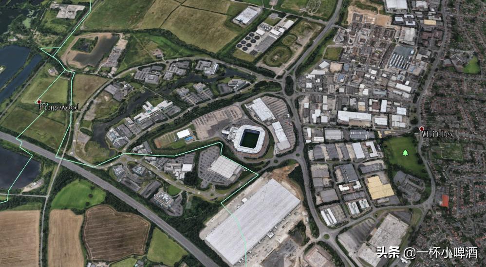 谷歌地球看纽约发展,谷歌地球看世界